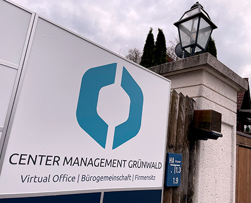 Center Management Grünwald